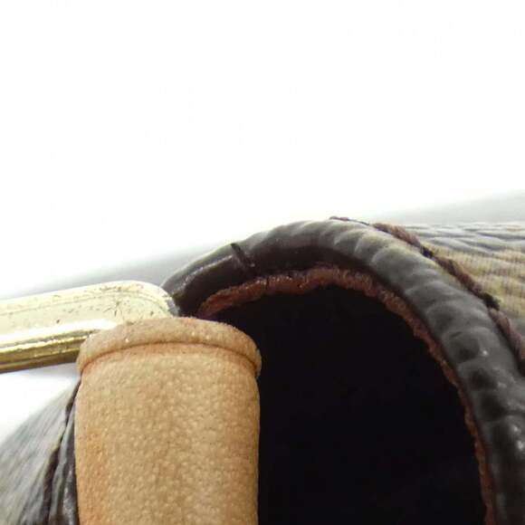 LOUIS VUITTON Authentic Brown Monogram Shoulder Bag - Picture 6 of 10